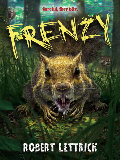 Title details for Frenzy by Robert Lettrick - Available